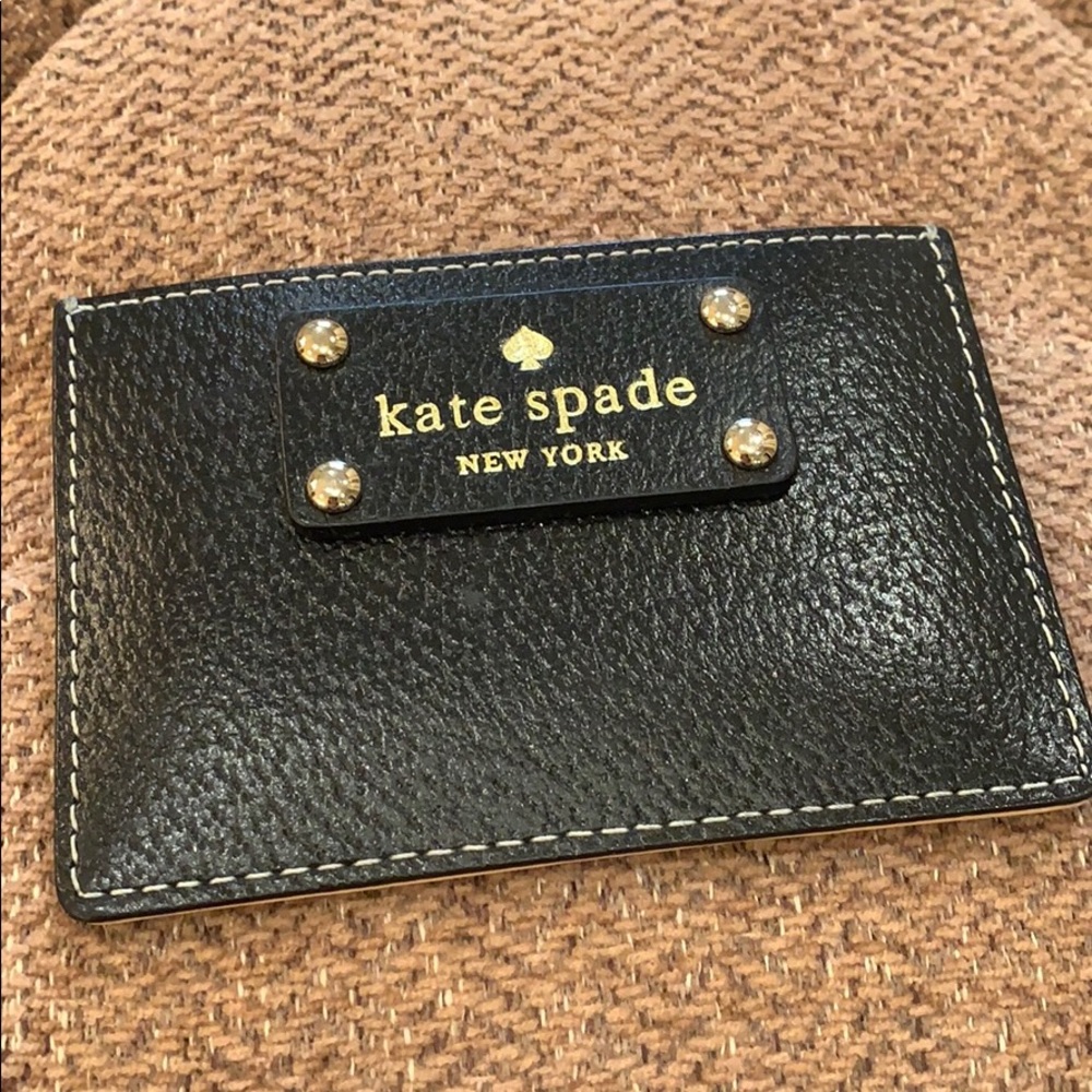 Kate Spade Credit Card Wallet